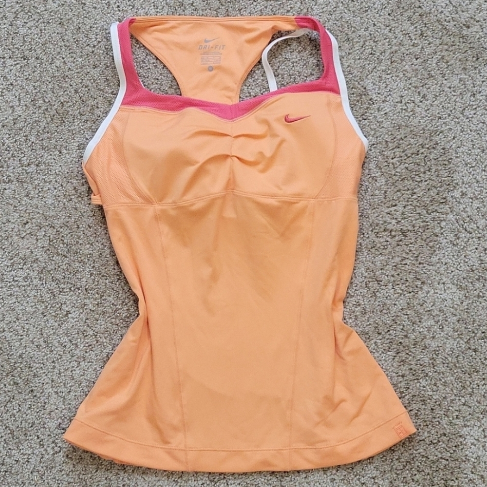Nike Dri Fit Tanktop